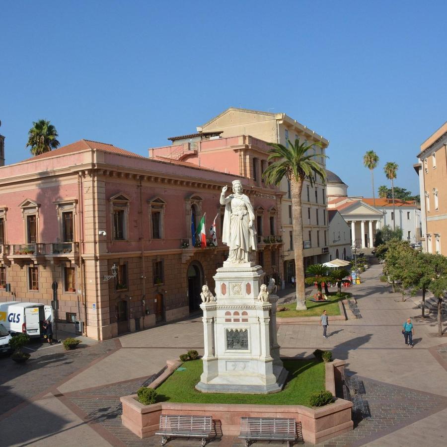 Casa Caty - Oristano Villa Bagian luar foto